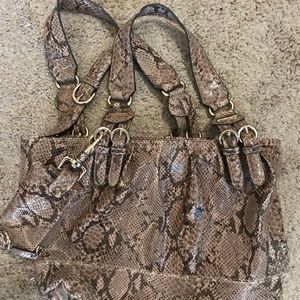 NWOT Jessica Simpson bag